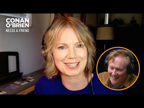 Conan’s Personal Soundtrack | Conan O'Brien Needs A Fan