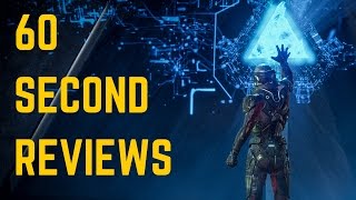 60 SECOND REVIEWS: Mass Effect: Andromeda - Janky Panky