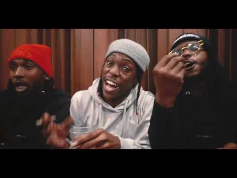 KontraBand - The Roxk feat. Quaalude, Think Watts & Haze The Great (REFIX)