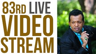 83rd Live Stream with Carlton Pearson - Is The Bible Reliable?