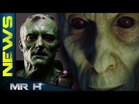 BRAINIAC Revealed In KRYPTON Trailer