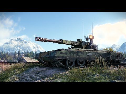 Ares 90 C: Think Twice When You See This - World of Tanks