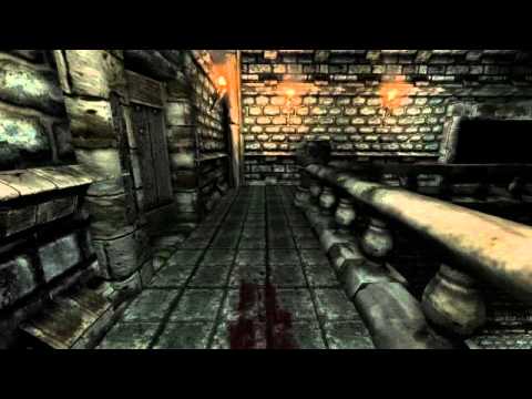 Amnesia Custom Story: Dead Spirits [TEST]