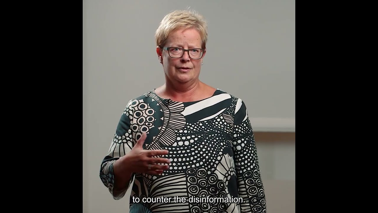 Disinformation: Human Rights Voices