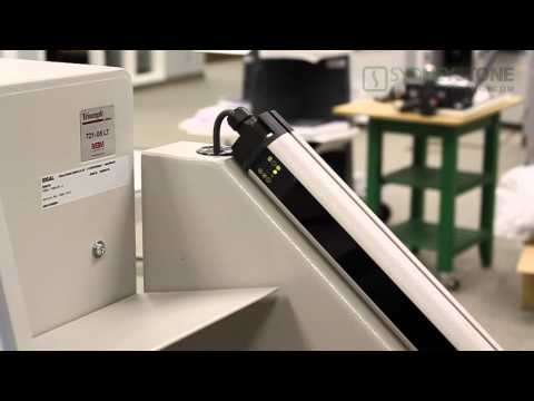 EBA 721 Programmable Paper Cutter Review [Sydney Stone]