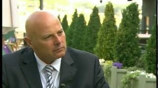 BBC TV Interview 7 july 2013 Roberto Forzoni Andy Murray