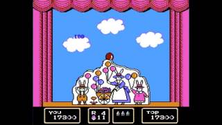 NES Zapper Duck Hunt Dog Trilogy Real Hardware 60fps Demonstration