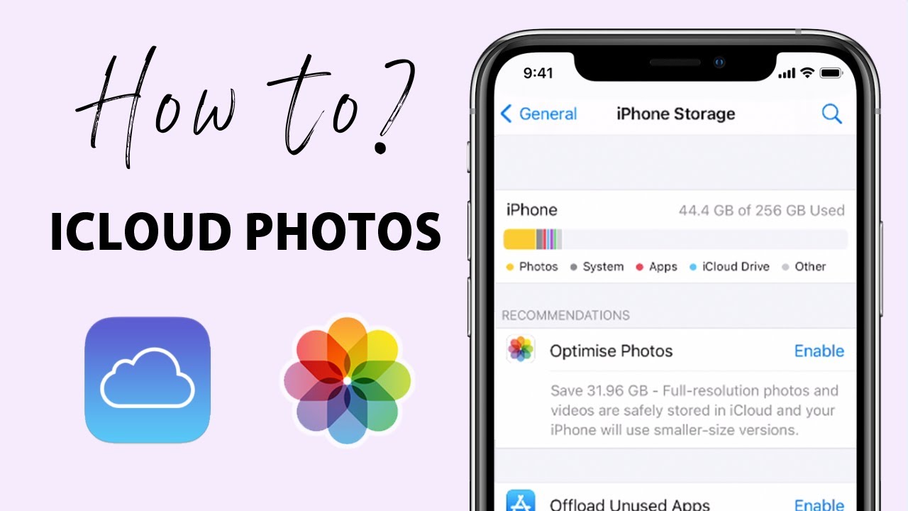 How To Free Up Space On Your iPhone Using iCloud Photos? ☁️
