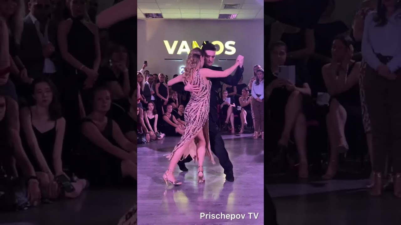 Ivan Nabokin andAlina SukretnayaVaMos fest 2023 1-4