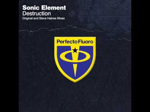 Sonic Element-Destruction