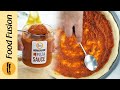 Homemade Pizza Sauce🍕 Make and Store Recipe by Food Fusion