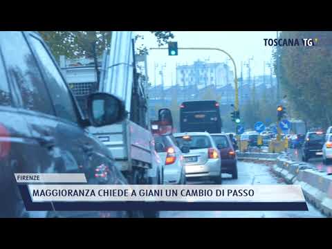 2021-05-07 FIRENZE - MAGGIORANZA CHIEDE A GIANI UN CAMBIO DI PASSO