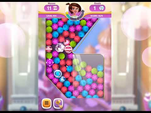 Diamond Diaries Saga level 504