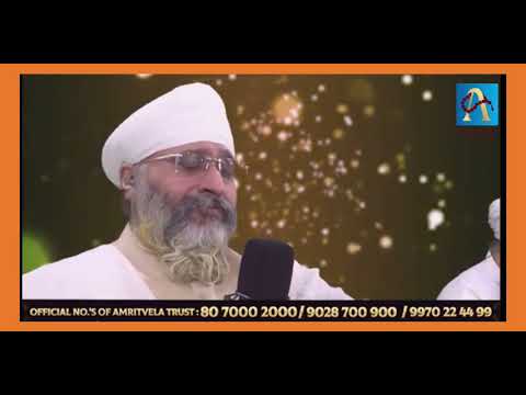 AMRITVELA CHALIYA 2020 DAY 3 SIMRAN