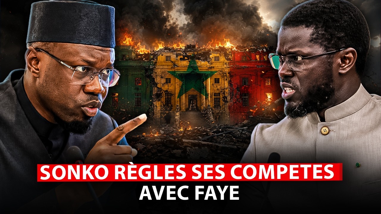 Sonko en danger, il relève tout sur la séparation avec Faye.