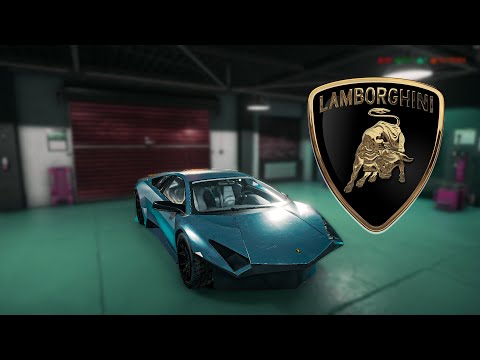 Thumbnail for Restoration Lamborghini Reventon - Car Mechanic Simulator 2018 by Lamborghini, Car