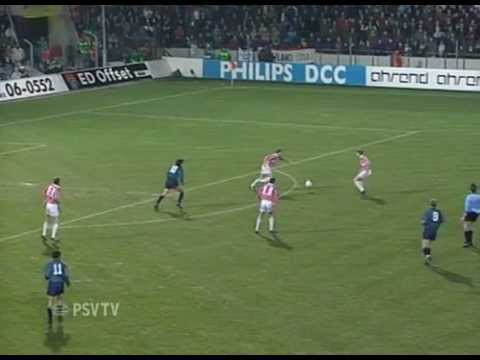 PSV - Ajax (6 februari 1994): 4-1