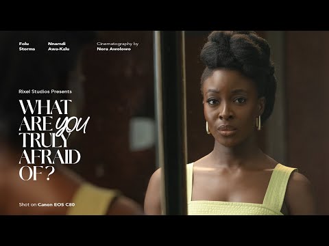 What Are You Truly Afraid Of?