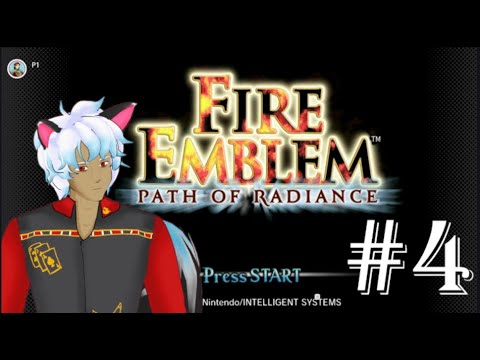 Of Laguz and Beorc - Fire Emblem: Path of Radiance #4