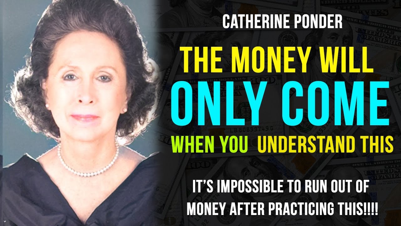 "NEARLY NO ONE KNOWS ABOUT IT THIS" | Law of attraction | Catherine Ponder