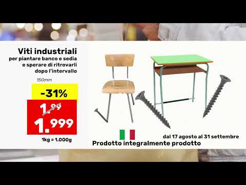 Back to School ITIS IPSIA Special Diddle ✨ spot 2023 - Lidl parody