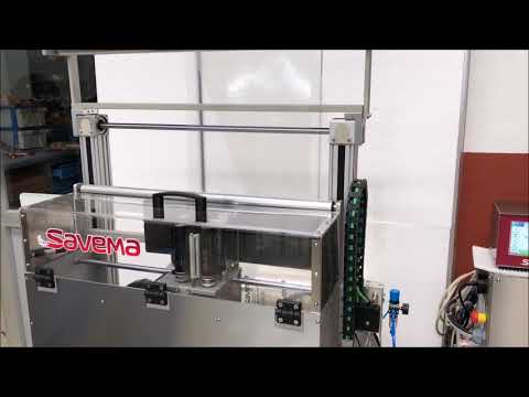 XY hareket mekanizmalı Savema Traverse Yazıcı Sistemi