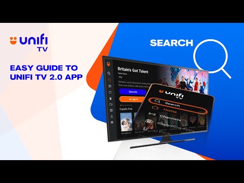 Smart Search — Unifi TV 2.0