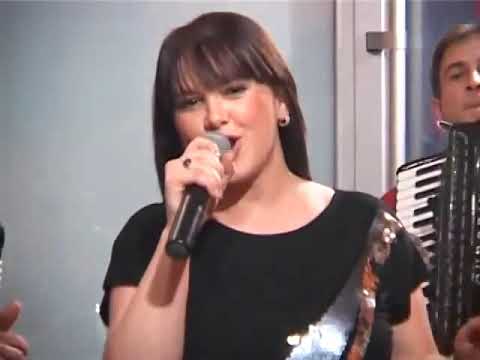 Zeljoteka Antena radio   Aleksandra Ristanovic   Splet pesama za srce i dusu