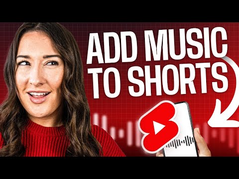 How to Add Music to YouTube Shorts (2 EASY Ways!) 🎵