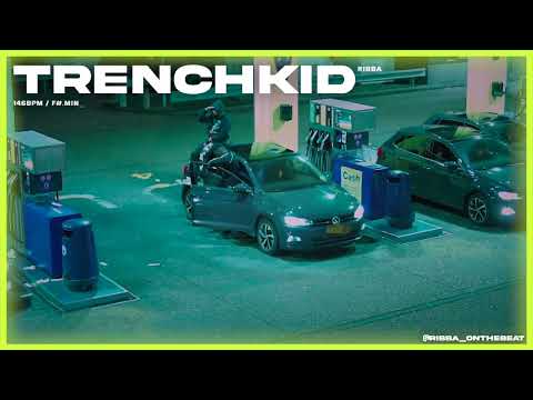 Navi X Sevn Alias X JoeyAK (DRILL) Type Beat | ‘TRENCHKID‘ | NL/UK Drill Instrumental Beat | 2022