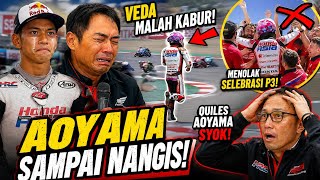 Download lagu QUILES & AOYAMA STUNNED‼️ Veda Instead Flees to Pitbox When He Should Have Been Celebrating P3 mp3 Download lagu QUILES & AOYAMA STUNNED‼️ Veda Instead Flees to Pitbox When He Should Have Been Celebrating P3 mp3