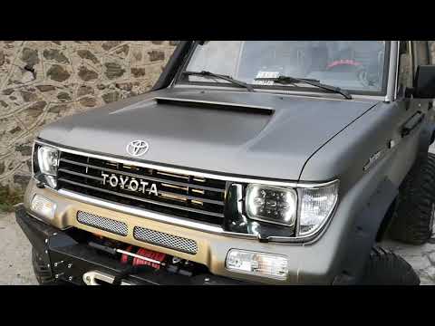 restauro kzj 70 by Coluccio preparazioni