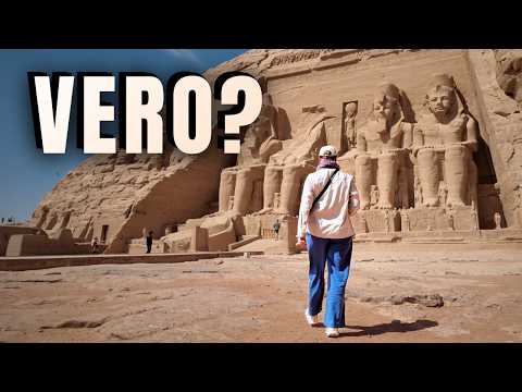 Abu Simbel NON è solo un tempio - YouTube
