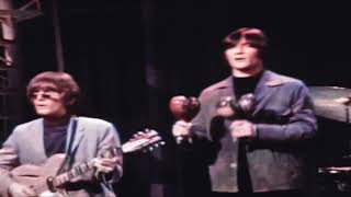 The Byrds - It Won&#39;t Be Wrong. HD IN COLOUR. {HQ Stereo}