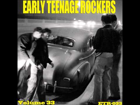 Richie & The Royals - Be My Girl