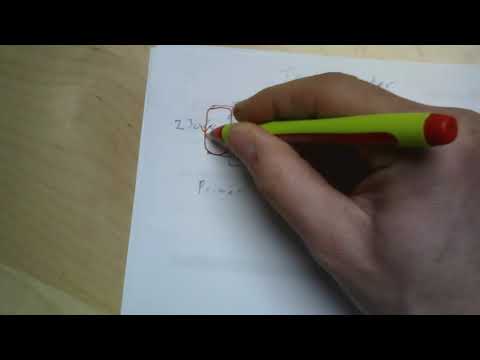 Aufbau und Funktion des Transformators