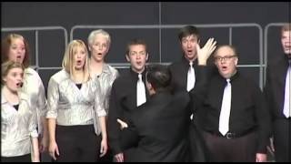 Draw on, sweet night - Salt Lake Vocal Artists