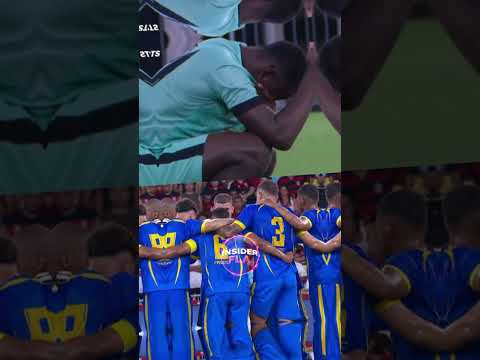 Cena assustadora em Flamengo x Sampaio correa #flamengo #noticiasdoflamengo #campeonatocarioca