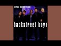 Backstreet Boys - Everybody (Backstreet's Back) [Instrumental with Backing Vocals]