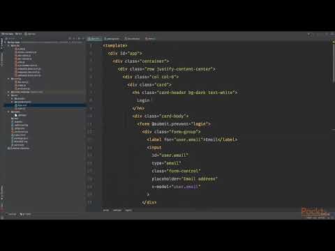 Vue js 2 Recipes Building a Basic Form Using Bootstrap and Vue | packtpub com