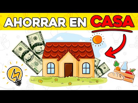 TIPS to SAVE MONEY at Home