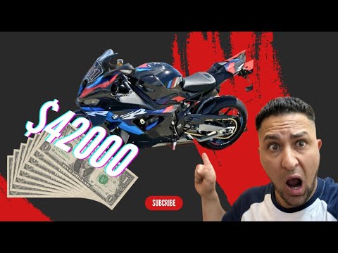 Unbelievable Twist: The Astonishing Story of the BMW M1000RR 2023 Will Leave You Speechless!
