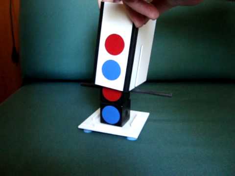 Wand and Block Mystery (Würfel-Mysterium) by Magiro, Cannon Magic