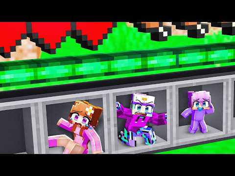 Dash Hides inside Inventory in Minecraft!