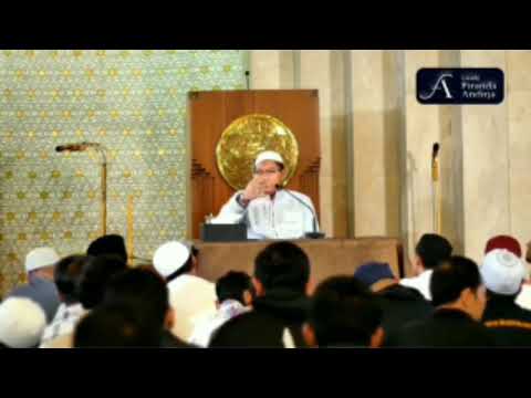 Menjawab Syubhat 'Jangan Merasa Benar Sendiri'!!! Ustadz Firanda Andirja