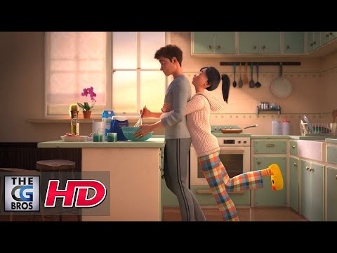 CGI & VFX Showreels: "Good Morning Love: Modeling Reel" - by Kavya Shah | TheCGBros