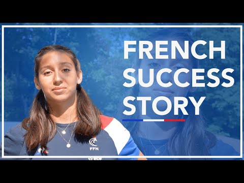 French Success Story - Alexa Reyna
