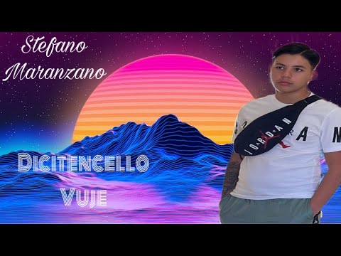 Stefano Maranzano (Dicitencello Vuje)