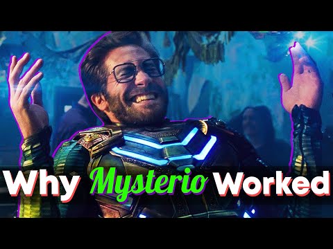 One Villainous Scene - Mysterio's Bar