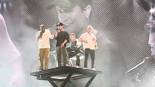 Big Time Rush - Invisible (7/16/23)